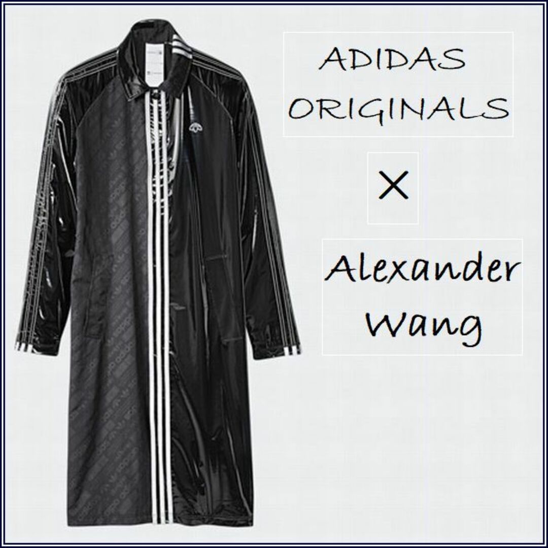 【未使用/定価77760円】ADIDAS×Alexander Wang　コート