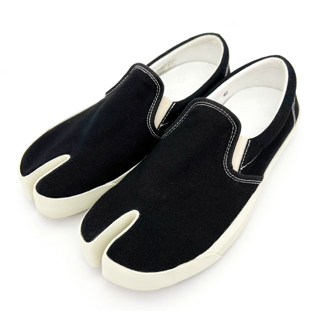 Maison Martin Margiela - 極美品✨ メゾンマルジェラ Tabi スニーカー