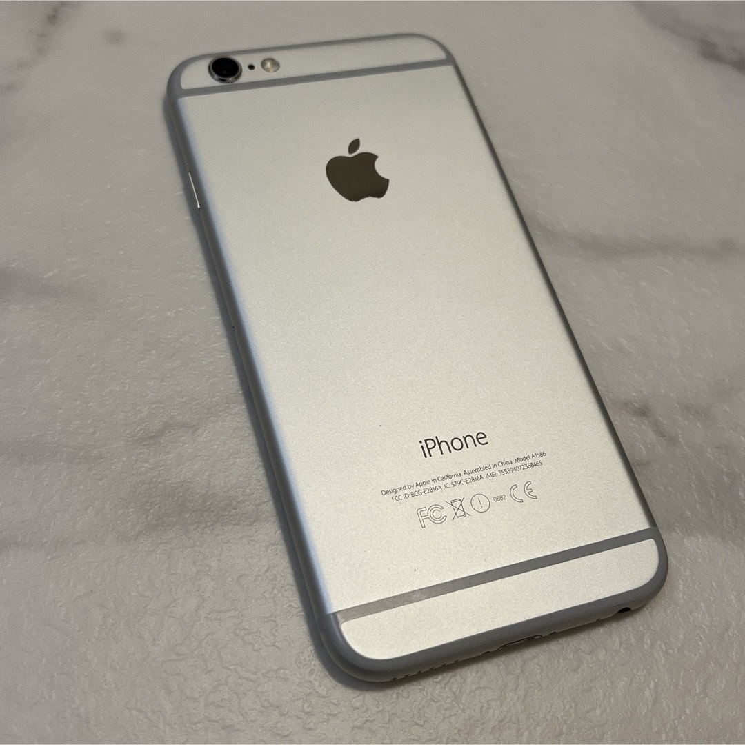 iPhone 6 Gold 16 GB Softbank | フリマアプリ ラクマ