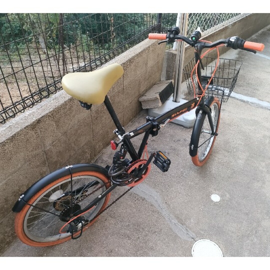 折り畳み自転車