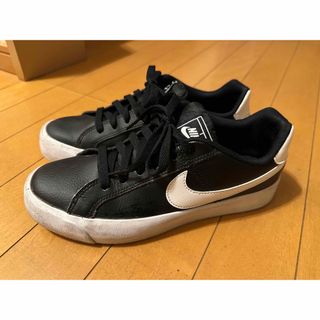 ナイキ(NIKE)のNIKE スニーカー ブラック(スニーカー)