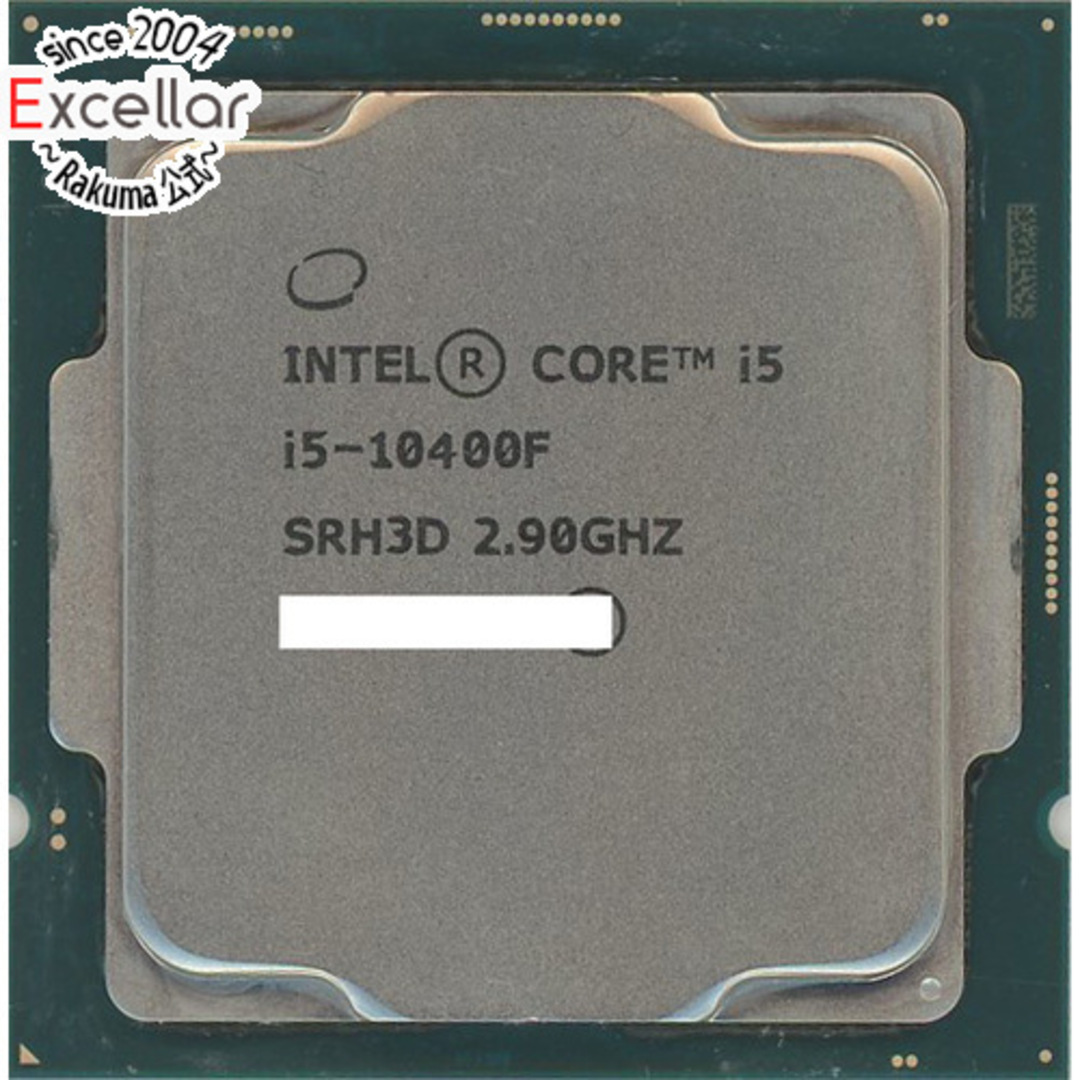 Computer Components Core I5-10400F I5 10400F 2.9 GHz Six-Core Twelve-Thread  CPU Processor L2=1.5M L3=12M 65W LGA 1200 Mature Technology : :  Electronics