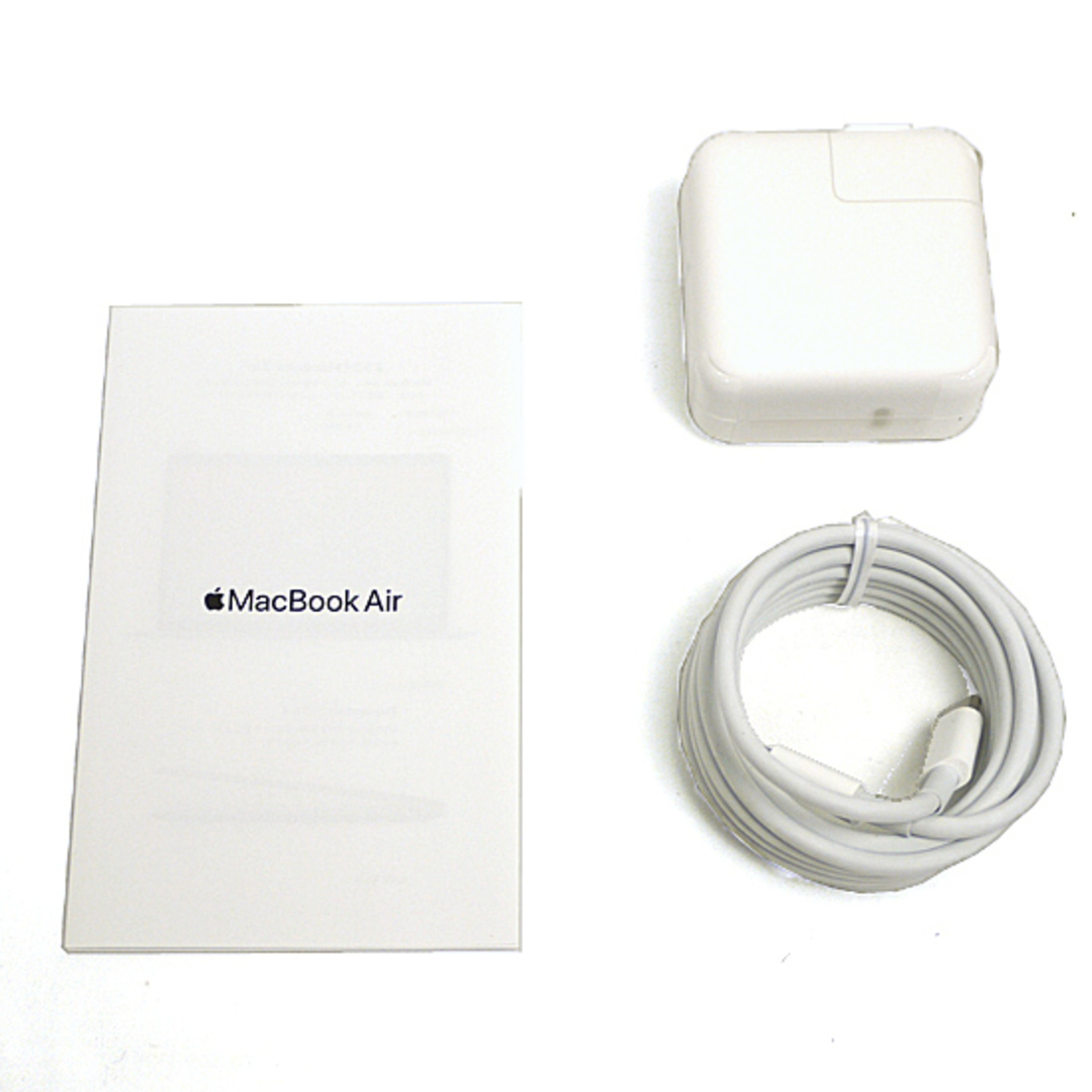 Apple　MacBook Air Retinaディスプレイ 13.3 MGND3J/A　ゴールド 元箱あり