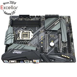 ASRock製 ATXマザーボード　Z390 Extreme4　LGA1151(PC周辺機器)