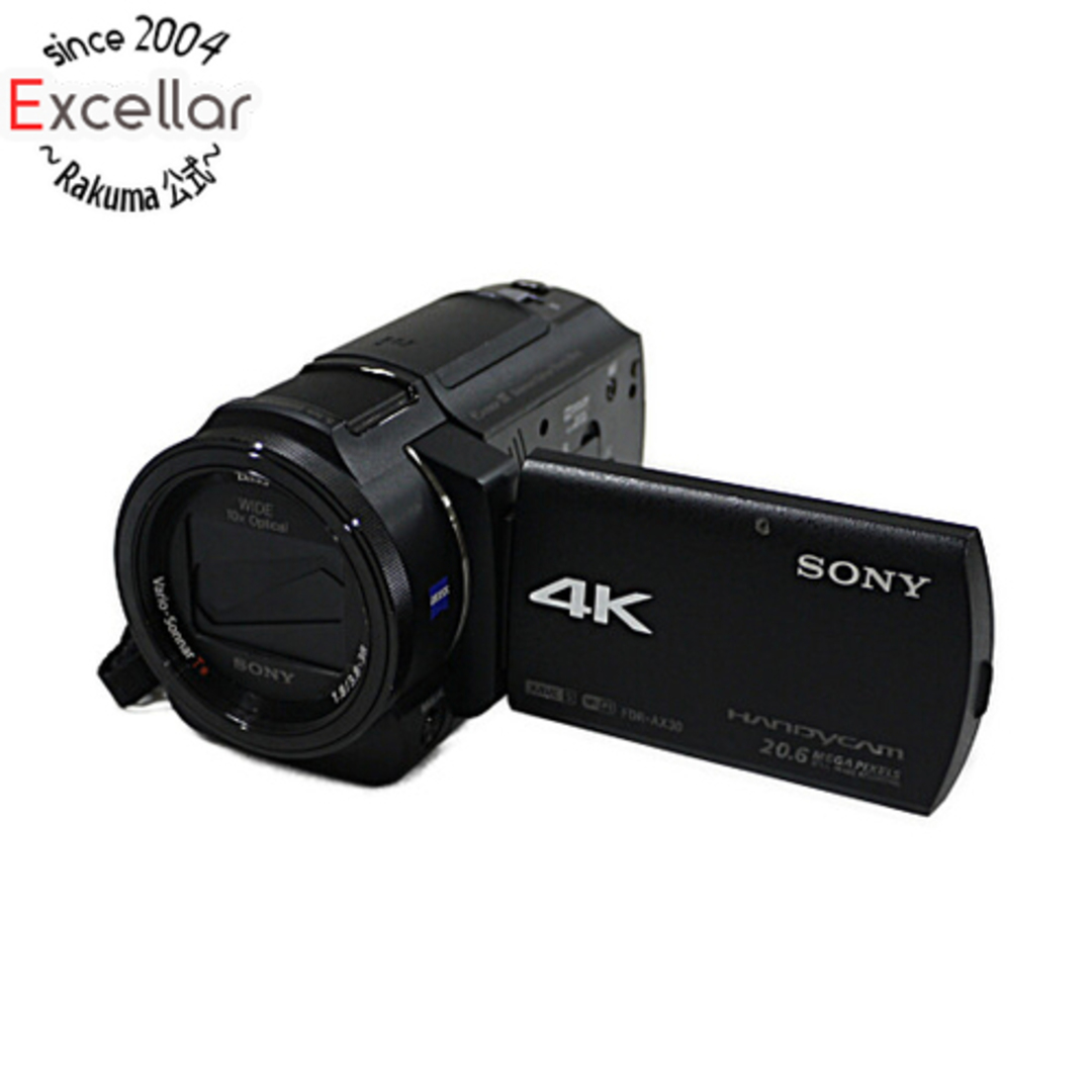 SONY   SONY製 4Kビデオカメラレコーダー HANDYCAM FDR AXの通販 by