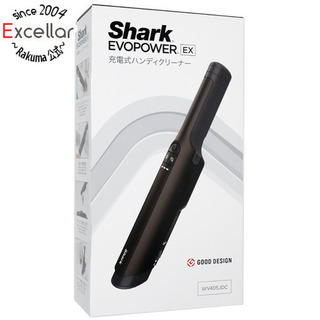 PAUL&SHARK - Shark　充電式ハンディクリーナー EVOPOWER EX　WV405JDC　ダークチョコレート　未使用