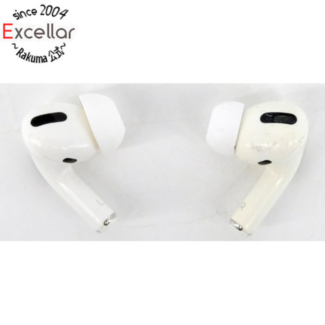 APPLE　ワイヤレスイヤホン　AirPods Pro MWP22J/A　本体いたみ