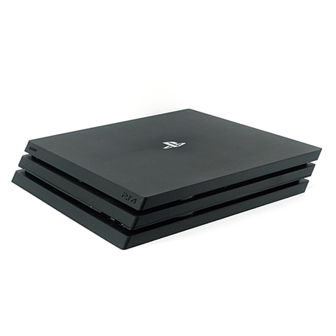 PlayStation4 - SONY プレイステーション4 Pro 1TB ブラック CUH ...