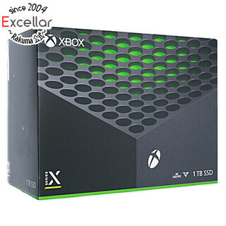 Xbox Series X 1TB RRT-00015 本体 新品未使用