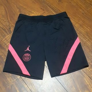 NIKE PSGジョーダン ハーフパンツ'(バスケ\u0026サッカー兼用).Lサイズ