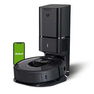 アイロボット(iRobot)のルンバi7+ アイロボット (iRobot) ロボット掃除機　　i755060(掃除機)