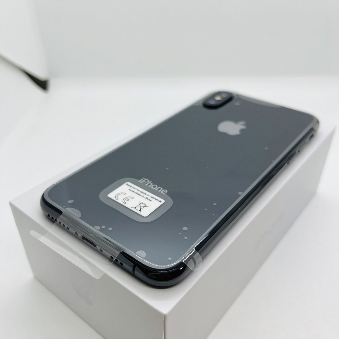 新品　iPhone Xs Space Gray 512 GB SIMフリー　本体 3