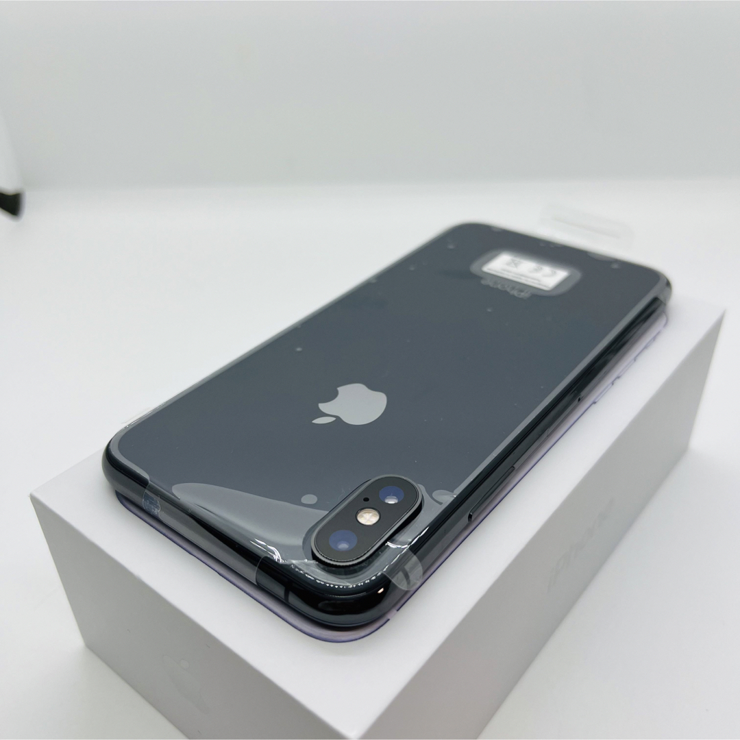 iPhone Xs Space Gray 512 GB SIMフリー　新品