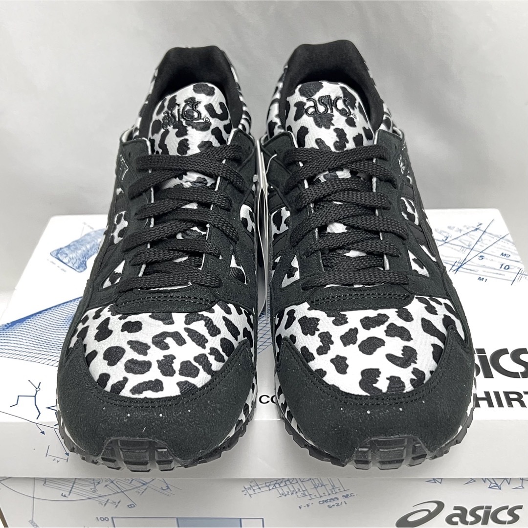 27.5 コムデギャルソン アシックス スニーカー GEL LYTE ゲルライト