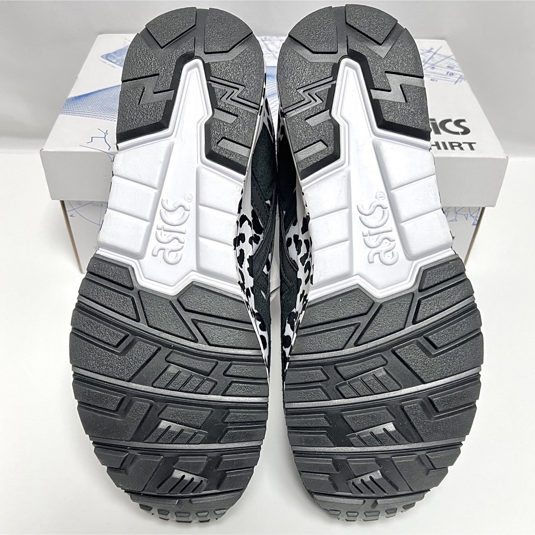 27.5 コムデギャルソン アシックス スニーカー GEL LYTE ゲルライト