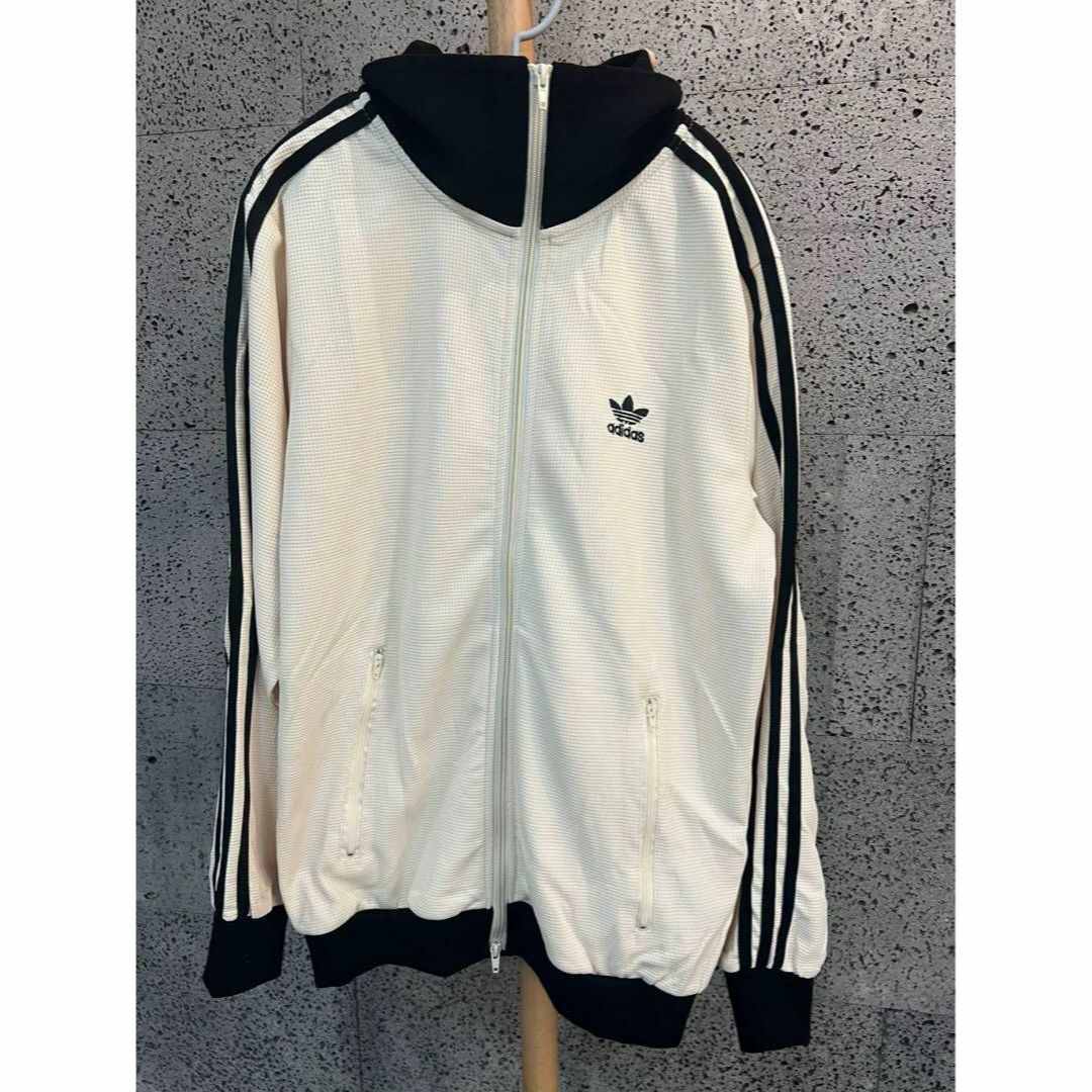 adidas - adidasワッフルトラックジャケット サイズLの通販 by koko's