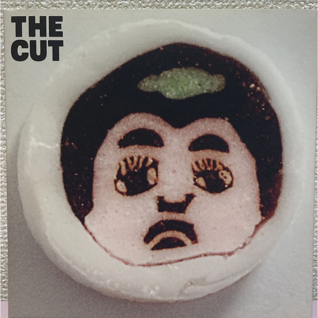 THE CUT/baseballbear エンタメ/ホビーのCD(ポップス/ロック(邦楽))の商品写真