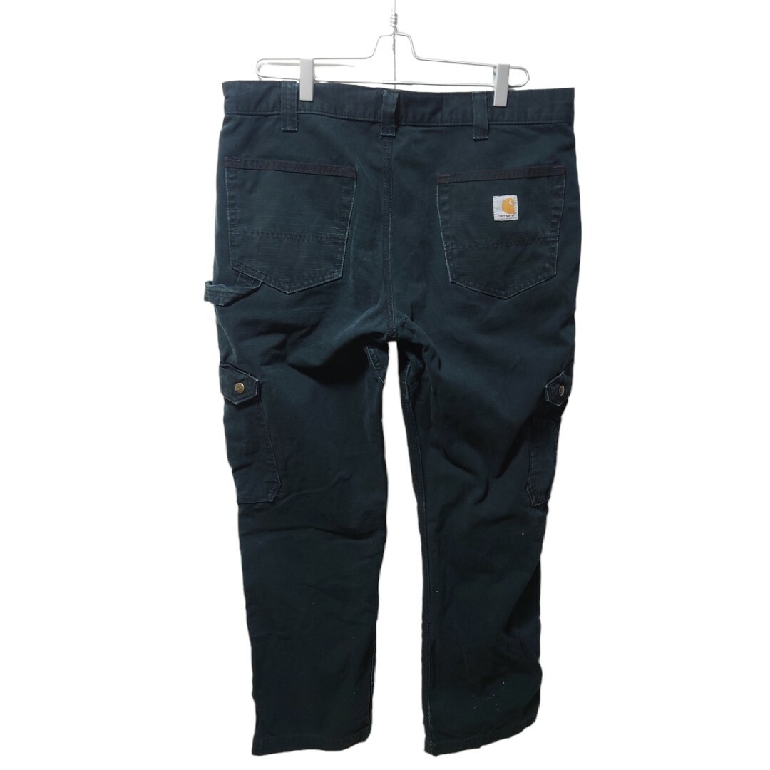 【Carhartt】リップストップ ダブルニーペインターパンツ A-1337 1