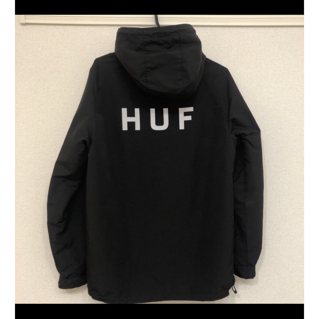 HUF  ナイロンジャケット