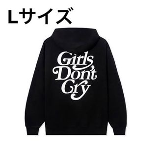 girls don't cry XL ブラック