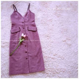 ジルバイ ジル スチュアート(JILL by JILLSTUART) マキシワンピース
