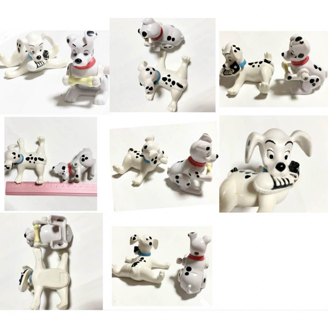 Disney(ディズニー)のマクドナルドハッピーセット ディズニー 101匹わんちゃん おもちゃ 平成レトロ エンタメ/ホビーのおもちゃ/ぬいぐるみ(キャラクターグッズ)の商品写真