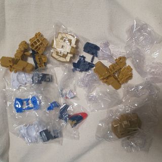 MSメカニカル バスト 04 ストライクフリーダムガンダム2種(キャラクターグッズ)