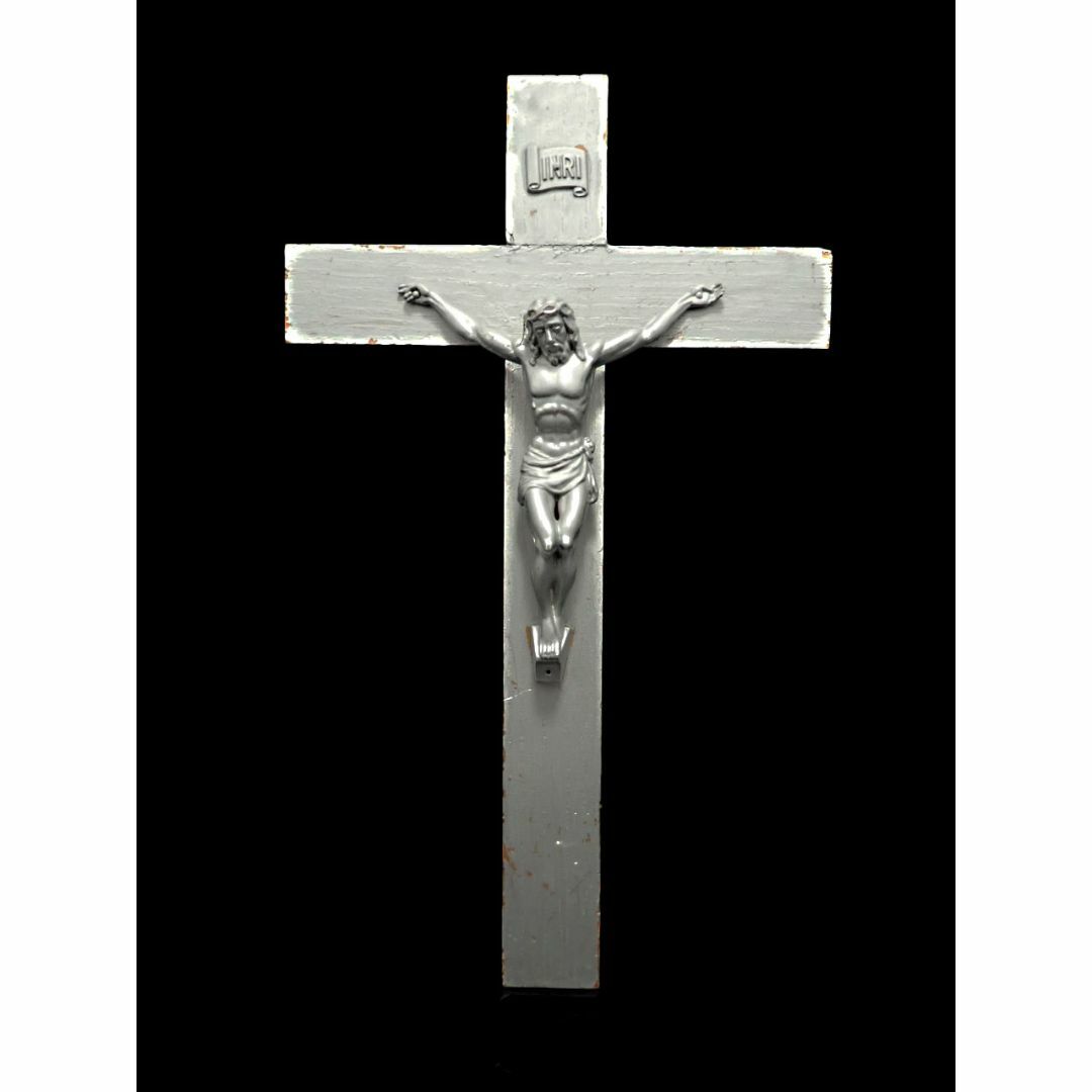 G414 フランス パリ 十字架 キリスト クロス ロザリオ クリスマス