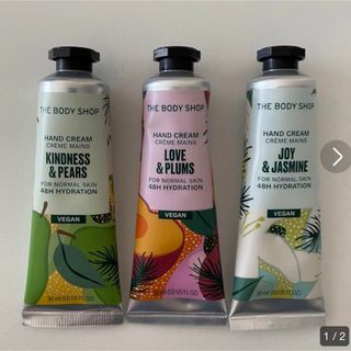 ザボディショップ ハンドクリームの通販 2,000点以上 | THE BODY SHOP