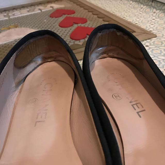 CHANEL(シャネル)のCHANEL♡バレリーナ レディースの靴/シューズ(バレエシューズ)の商品写真