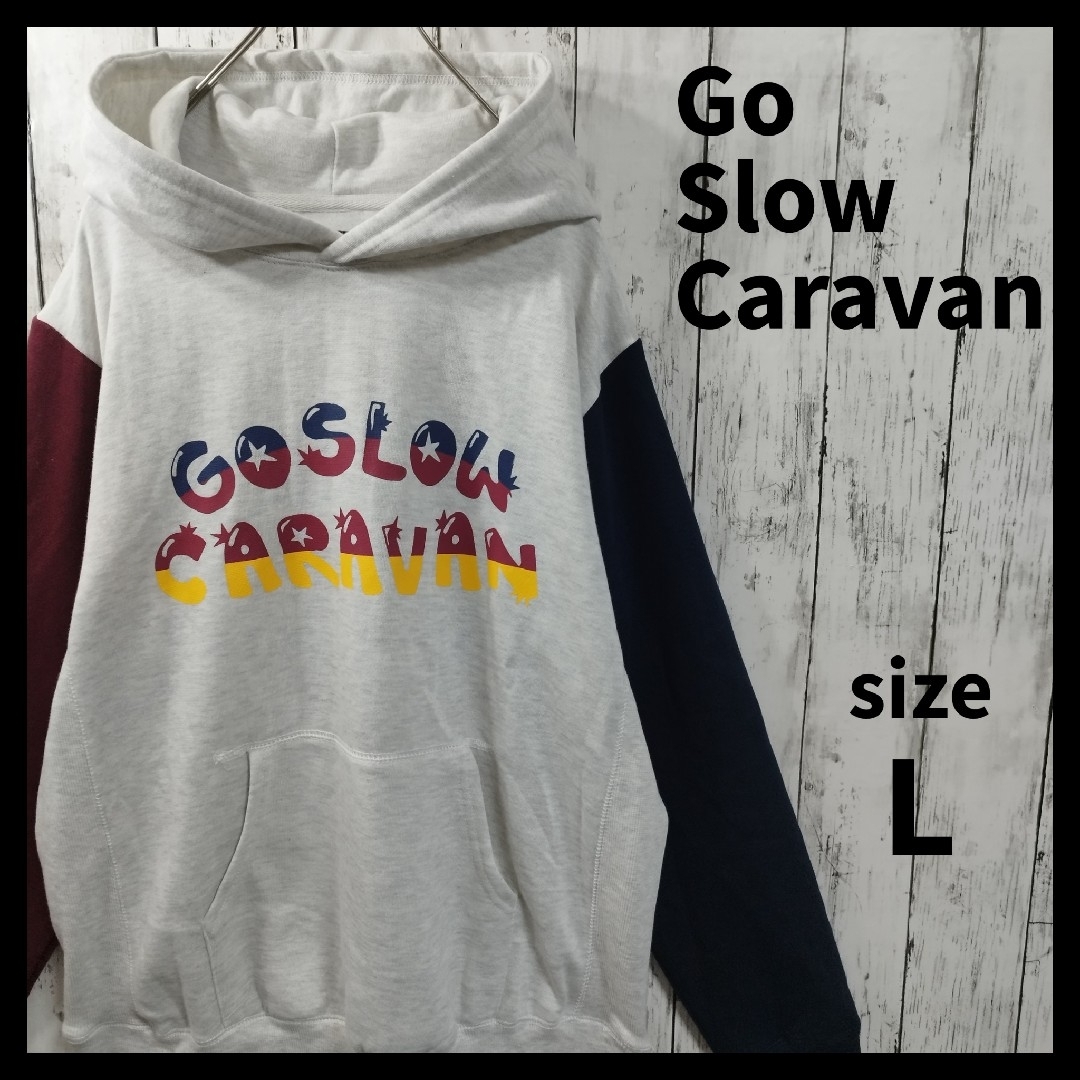 go slow caravan - 【Go Slow Caravan】クレイジーパターンプル ...