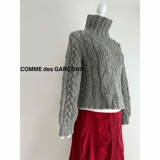 コム デ ギャルソン(COMME des GARCONS) ニット/セーター(レディース