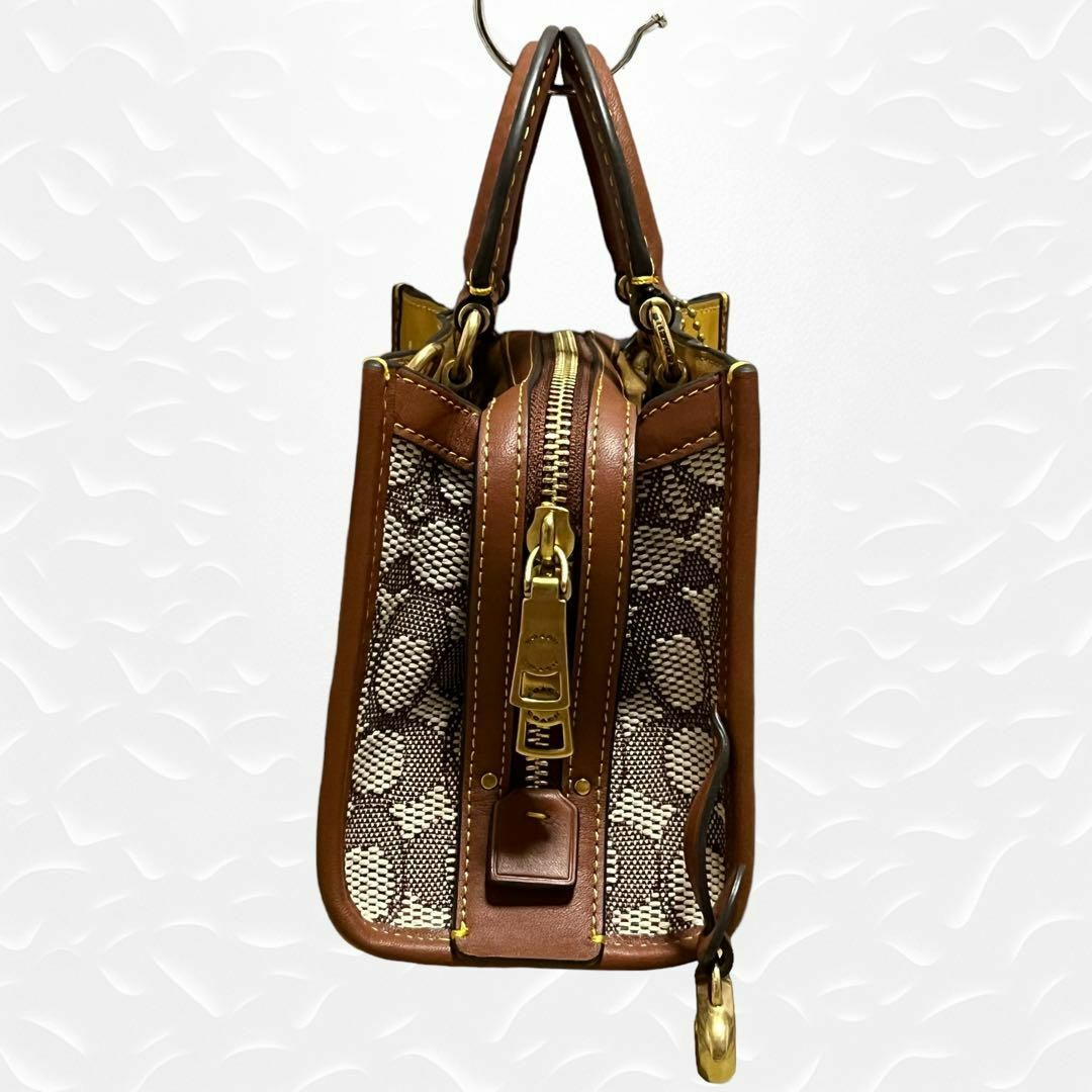 COACH - ✨️激レア✨️ COACH コーチーズ ウィンキー ローグ17