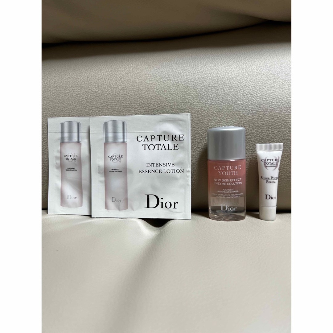 Christian Dior - DIOR サンプルセット まとめ買い値引きあり！！の ...