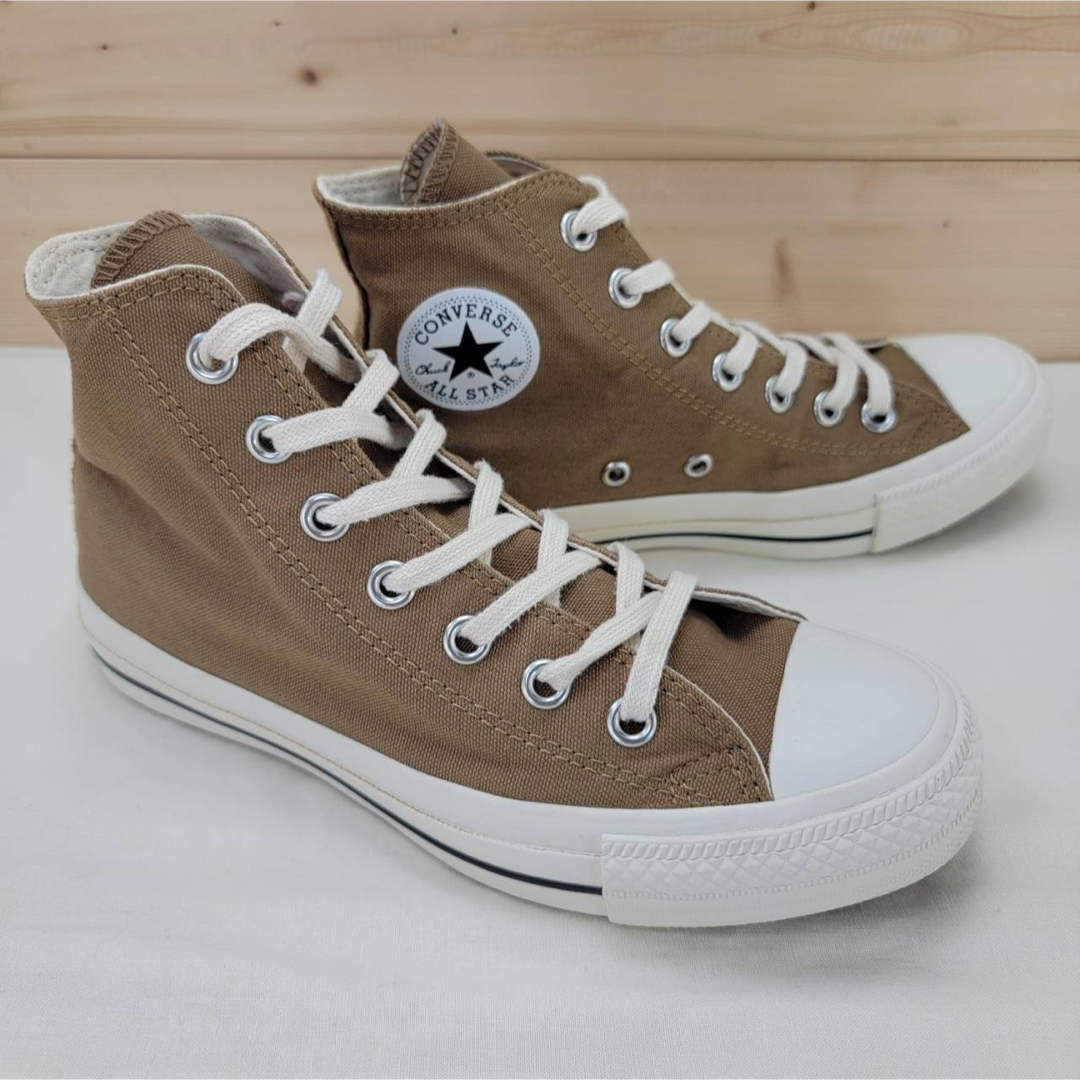 コンバース converse 27.0㎝ ブラウン