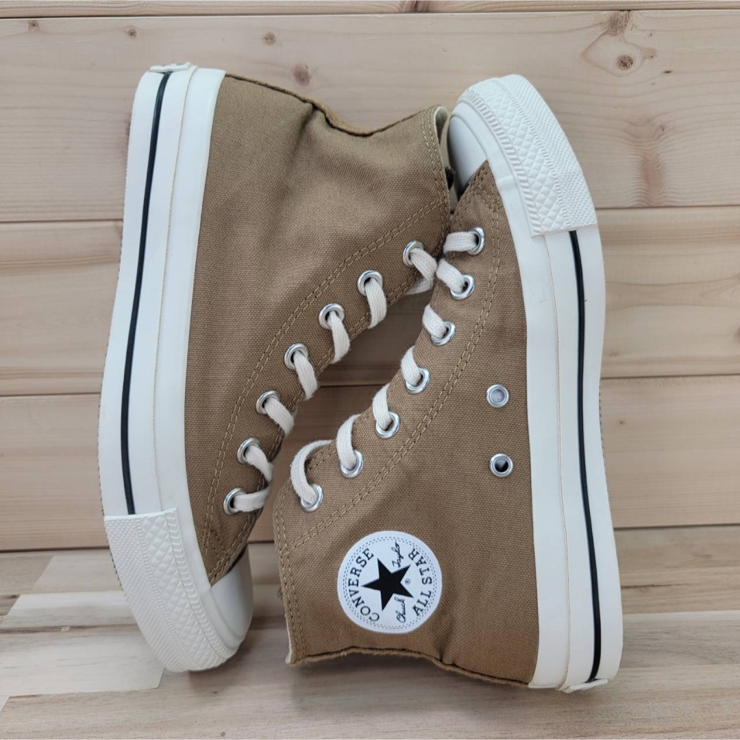 コンバース converse 27.0㎝ ブラウン