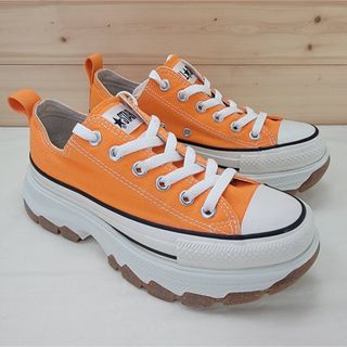コンバース ALL STAR スニーカー(レディース)(オレンジ/橙色系)の