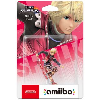 ニンテンドウ(任天堂)のamiibo シュルク (大乱闘スマッシュブラザーズシリーズ)(ゲームキャラクター)