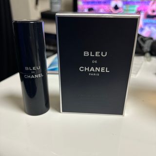 シャネル(CHANEL)のCHANEL BLEU de CHANEL トラベルスプレイ20ml×2(香水(男性用))