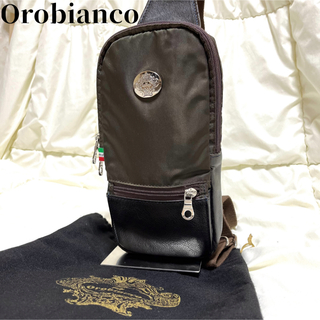 オロビアンコ ボディーバッグの通販 800点以上 | Orobiancoを買うなら ...
