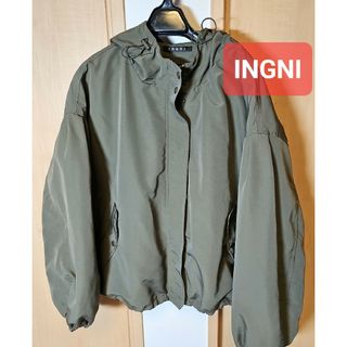 イング(INGNI)のINGNI！ショートブルゾンです。(その他)