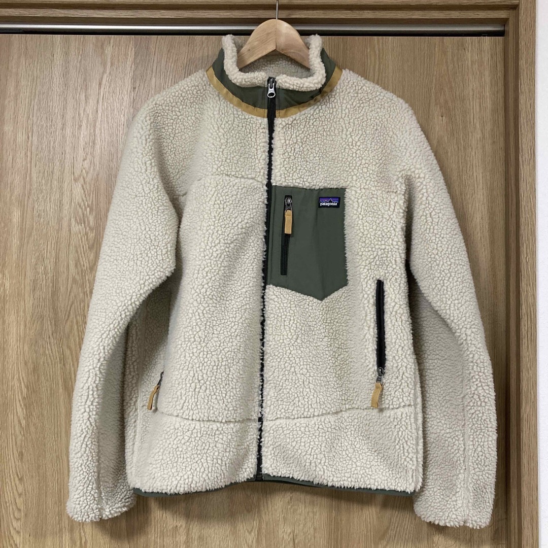 patagonia - Patagonia パタゴニア レトロX カーキ XXL キッズサイズの