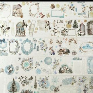 Journal pages Snow way out 10m 海外マステの通販 by 育児マム's|ラクマ