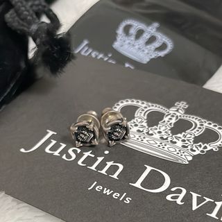 ジャスティンデイビス(Justin Davis)のksk様専用　JustinDavis ピアス(ピアス)