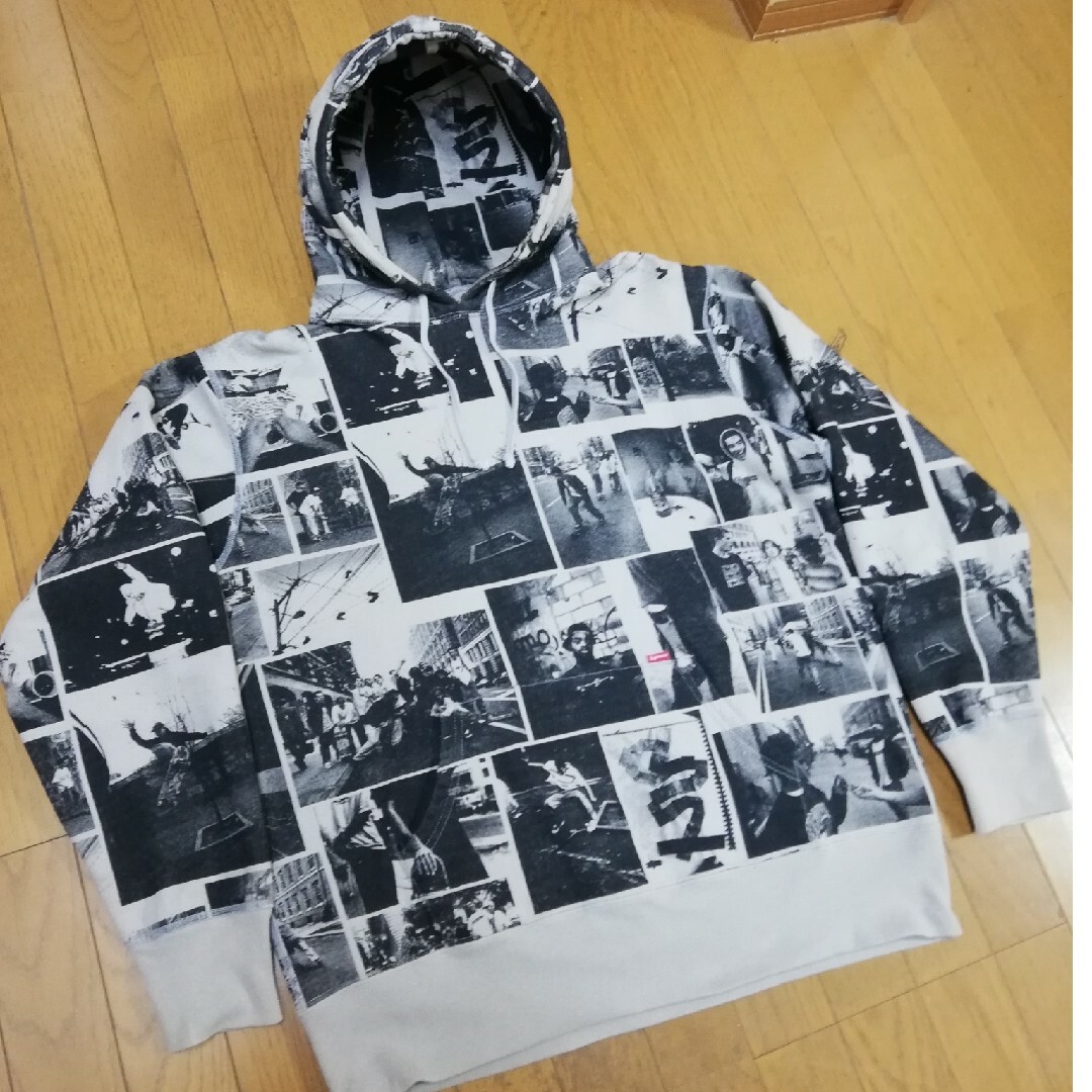 Supreme パーカー supreme HOODIE