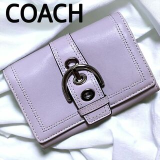 コーチ(COACH) 財布(レディース)（パープル/紫色系）の通販 500点以上 ...