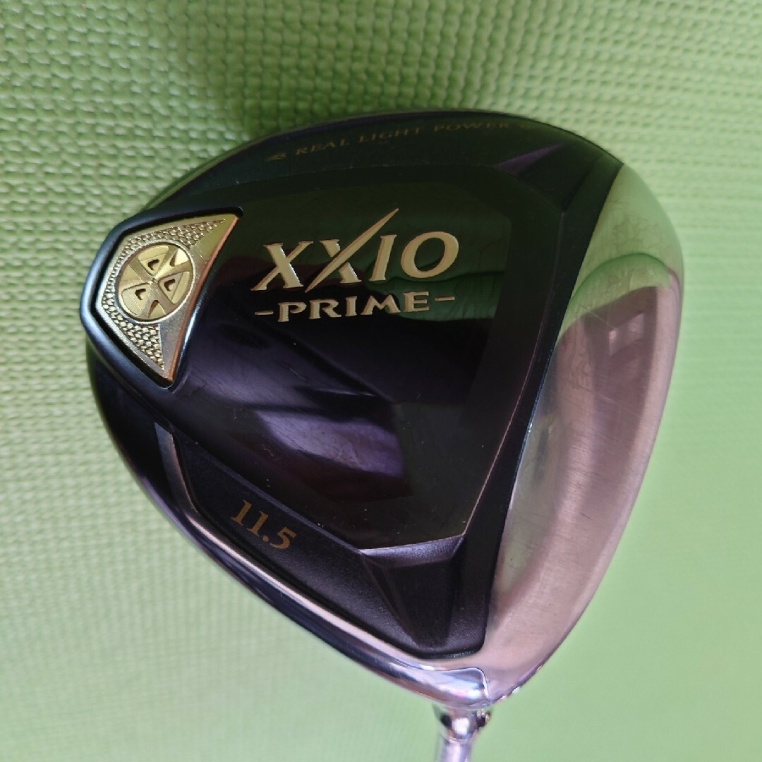 XXIO Prime10 Driver SP-1000 R