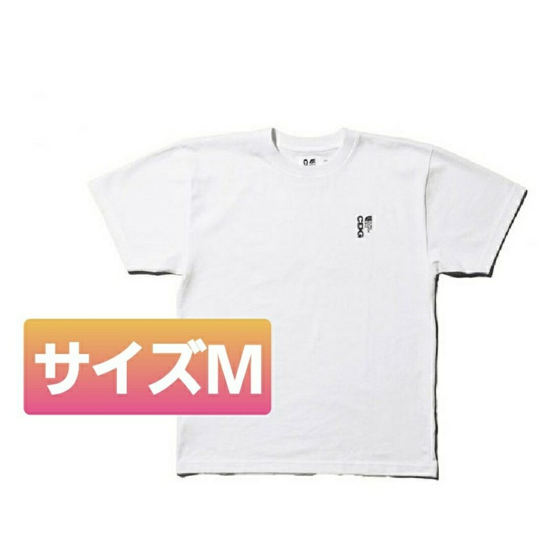 The North Face x CDG Short-SleeveT-Shirt メンズのトップス(Tシャツ/カットソー(半袖/袖なし))の商品写真