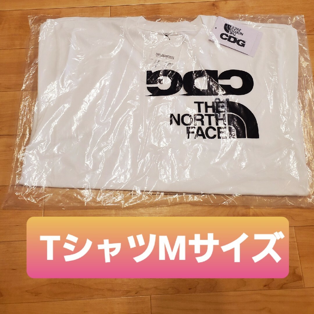 The North Face x CDG Short-SleeveT-Shirt