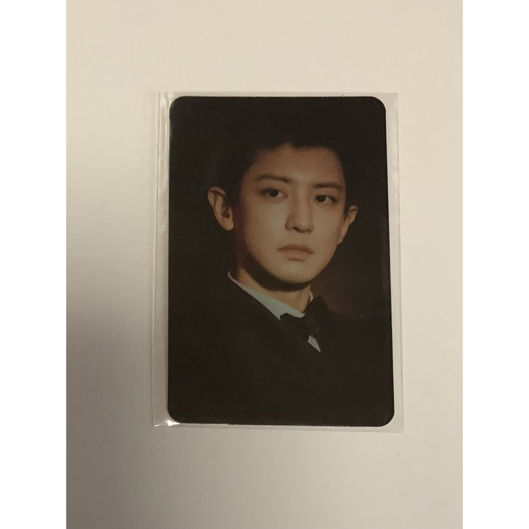 EXO - EXO CREAM SODA POP UP ランダム トレカ A チャニョル ②の通販